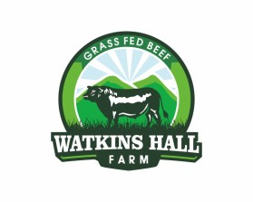 Watkins Hall Farm entry by ArtDevil