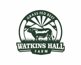 Watkins Hall Farm entry by ArtDevil