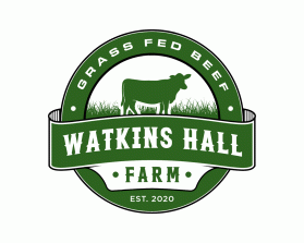 Watkins Hall Farm entry by magimon