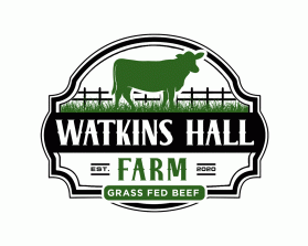 Watkins Hall Farm entry by magimon