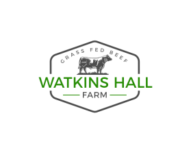 Watkins Hall Farm entry by agunglogo.