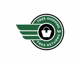 Free Shipping Free Returns entry by kardus