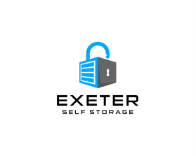 Exeter Self Storage entry by While.art