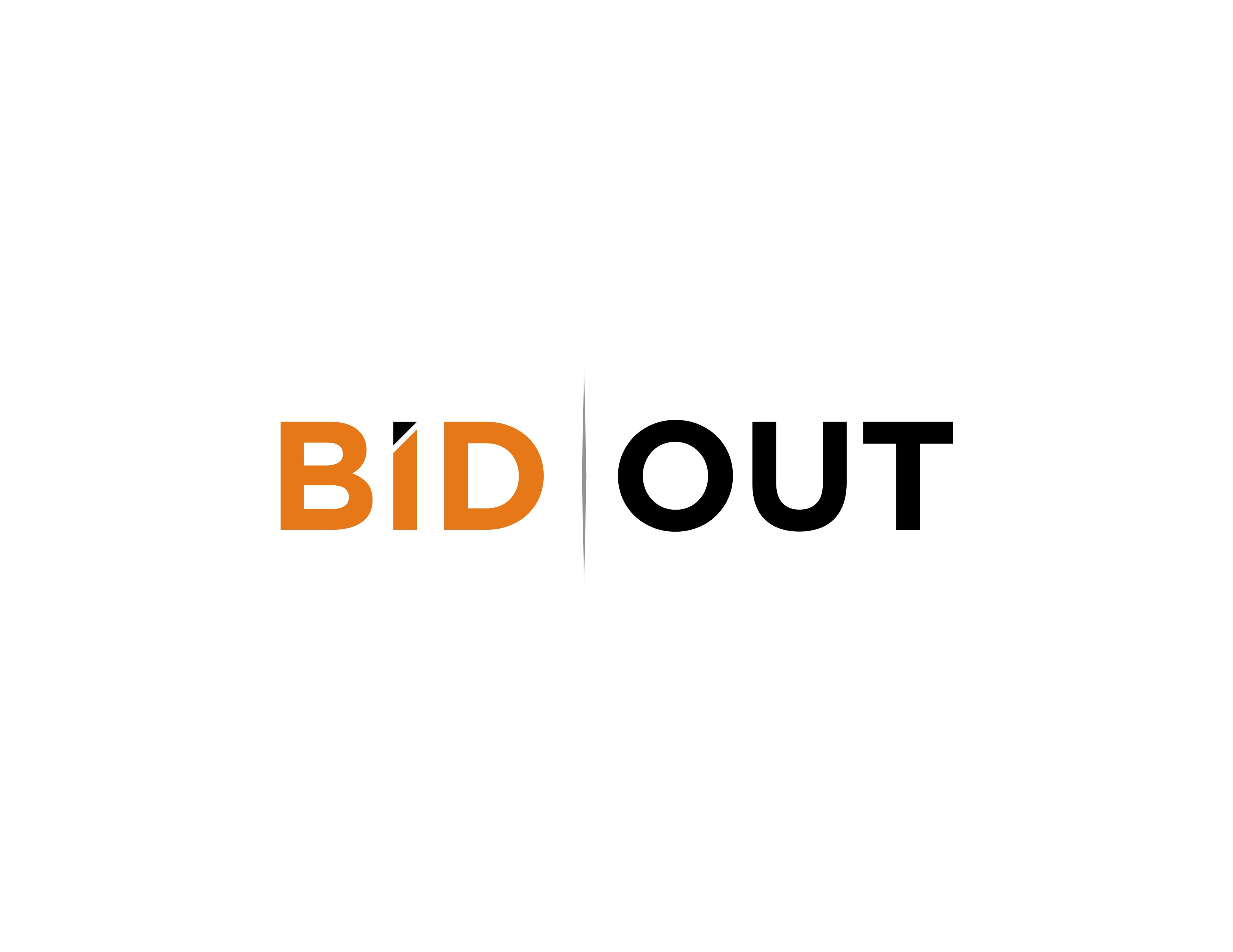 Logo Design for BidOut