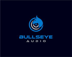 Bullseye Audio entry by While.art