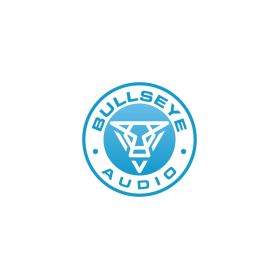 Bullseye Audio entry by DreamLogo