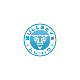 Bullseye Audio entry by DreamLogo