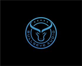 Bullseye Audio entry by While.art