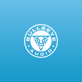 Bullseye Audio entry by DreamLogo