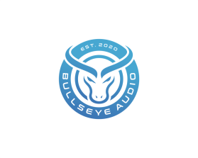 Bullseye Audio entry by While.art
