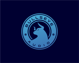Bullseye Audio entry by While.art