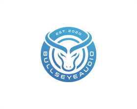 Bullseye Audio entry by While.art