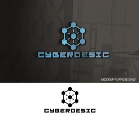 CYBERDESIC entry by 007sunny007