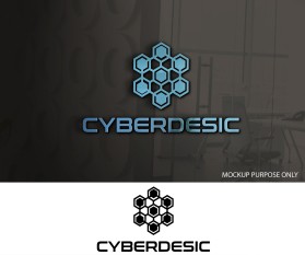 CYBERDESIC entry by 007sunny007