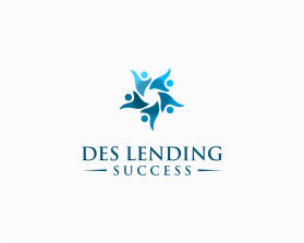 DES Lending Success entry by While.art