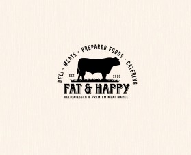 Fat and Happy Delicatessen &amp; Premium Meat Market entry by Shark Attack