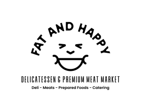 Fat and Happy Delicatessen &amp; Premium Meat Market entry by kardus