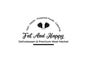 Fat and Happy Delicatessen &amp; Premium Meat Market entry by maskii22