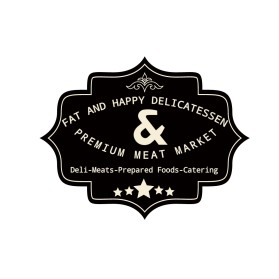 Fat and Happy Delicatessen &amp; Premium Meat Market entry by Subekti 08