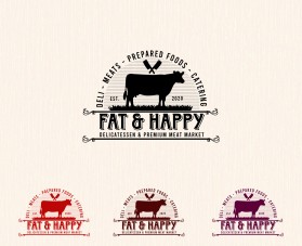 Fat and Happy Delicatessen &amp; Premium Meat Market entry by Shark Attack