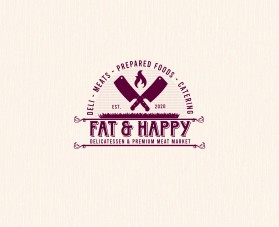 Fat and Happy Delicatessen &amp; Premium Meat Market entry by Shark Attack