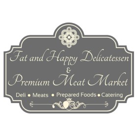 Fat and Happy Delicatessen &amp; Premium Meat Market entry by Phambura