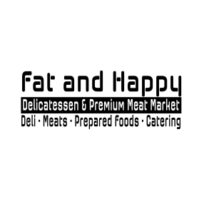 Fat and Happy Delicatessen &amp; Premium Meat Market entry by bardox