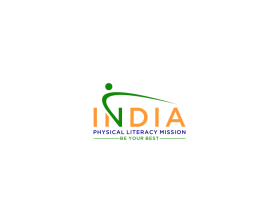 Physical Literacy India Mission [Physical Literacy can be more prominent in the Logo] entry by seropah_