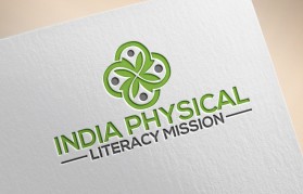 Physical Literacy India Mission [Physical Literacy can be more prominent in the Logo] entry by MuhammadR