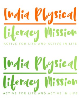 Physical Literacy India Mission [Physical Literacy can be more prominent in the Logo] entry by RAMG