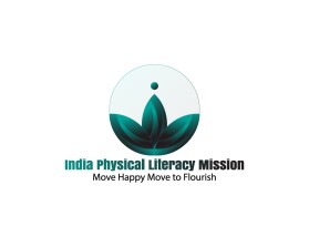 Physical Literacy India Mission [Physical Literacy can be more prominent in the Logo] entry by Shandy