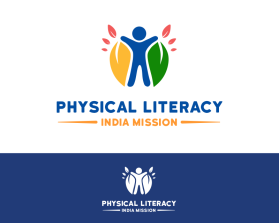 Physical Literacy India Mission [Physical Literacy can be more prominent in the Logo] entry by Bhenar Hafiz