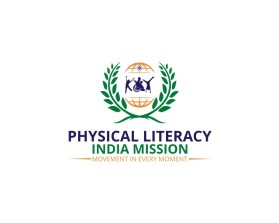 Physical Literacy India Mission [Physical Literacy can be more prominent in the Logo] entry by Bintanglaut27