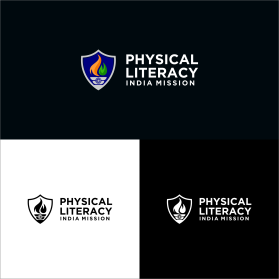 Physical Literacy India Mission [Physical Literacy can be more prominent in the Logo] entry by jejeart