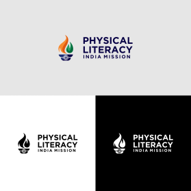 Physical Literacy India Mission [Physical Literacy can be more prominent in the Logo] entry by jejeart