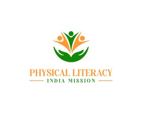 Winning entry: Physical Literacy India Mission [Physical Literacy can be more prominent in the Logo] entry by berlianapril