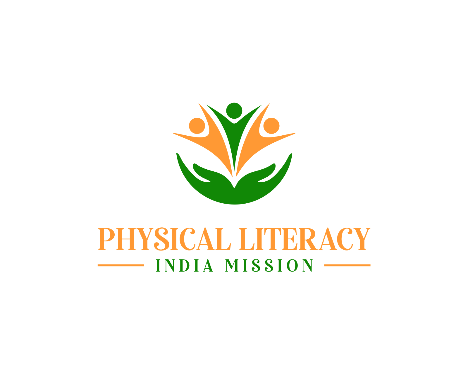 Logo Design for Physical Literacy India Mission [Physical Literacy can be more prominent in the Logo]