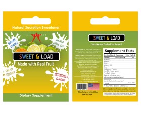 Sweet &amp; Load entry by RaspberryRanch