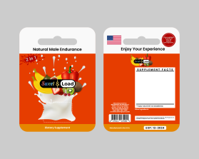 Sweet &amp; Load entry by Adi Dwi Nugroho