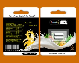 Sweet &amp; Load entry by drinko