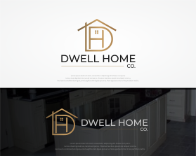 Dwell Home Co. entry by dhanny09