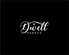 Dwell Home Co. entry by While.art
