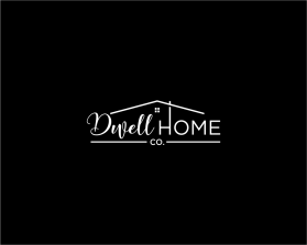 Dwell Home Co. entry by While.art