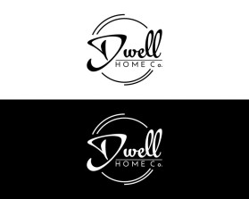 Dwell Home Co. entry by Haris06