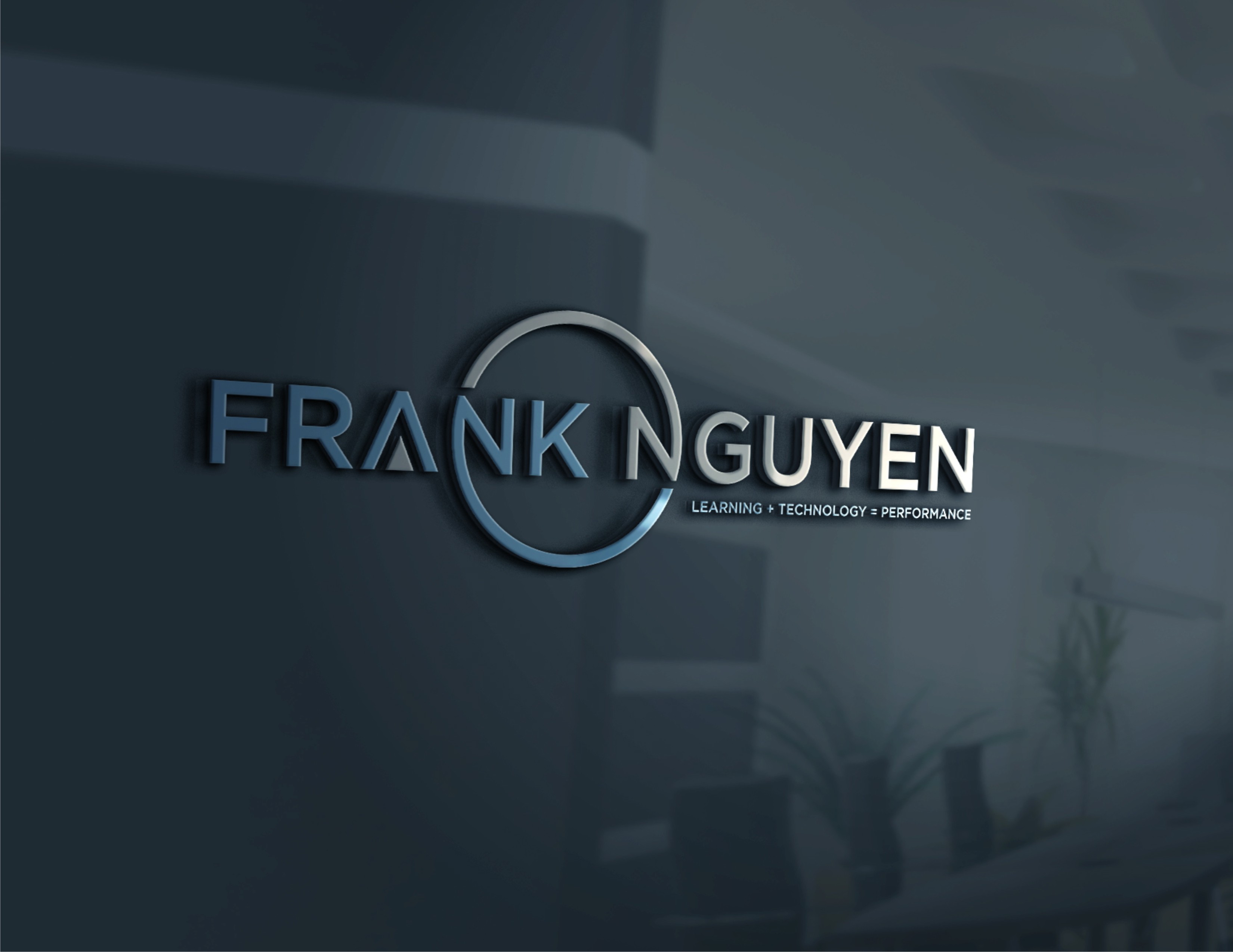 Logo Design for Frank Nguyen or FrankN.net