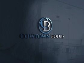 Cowtown Books entry by Design Rock