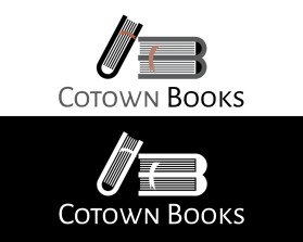 Cowtown Books entry by AlhaGrafika