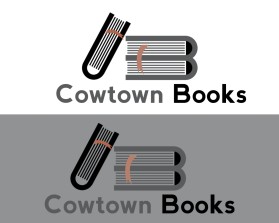 Cowtown Books entry by AlhaGrafika