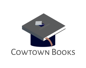 Cowtown Books entry by AlhaGrafika