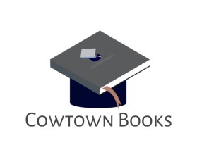 Cowtown Books entry by AlhaGrafika